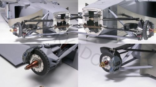 MP4-13 スーパーディティールアップキット Amazon | トップスタジオ マクラーレン MP4/13 スーパーディティール